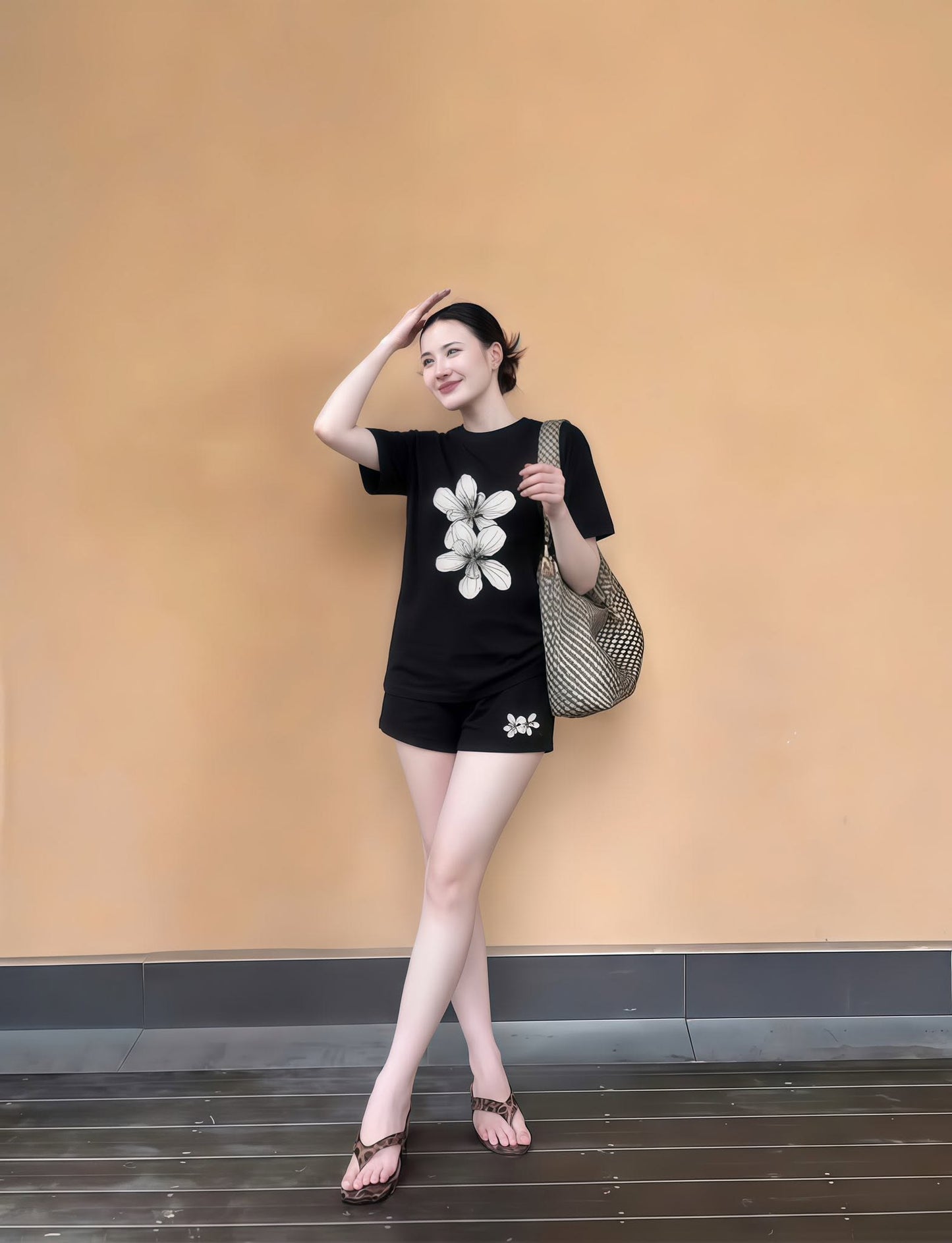 BỘ 🌼 White Petal