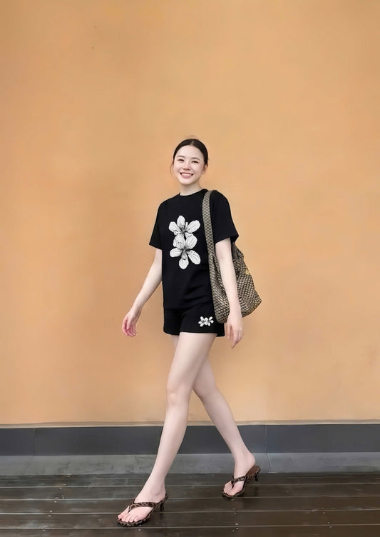 BỘ 🌼 White Petal