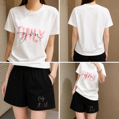 BỘ Casual Only You