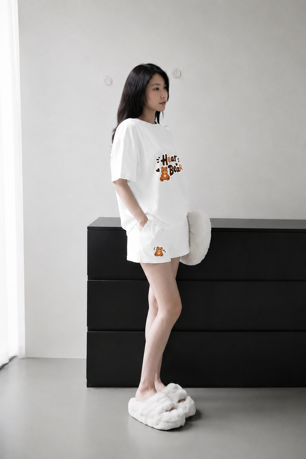 BỘ Cloudy Bear