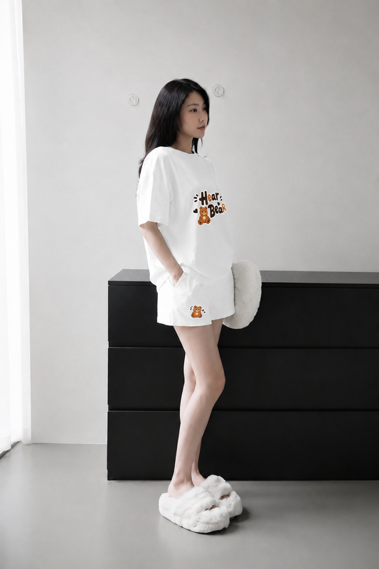 BỘ Cloudy Bear