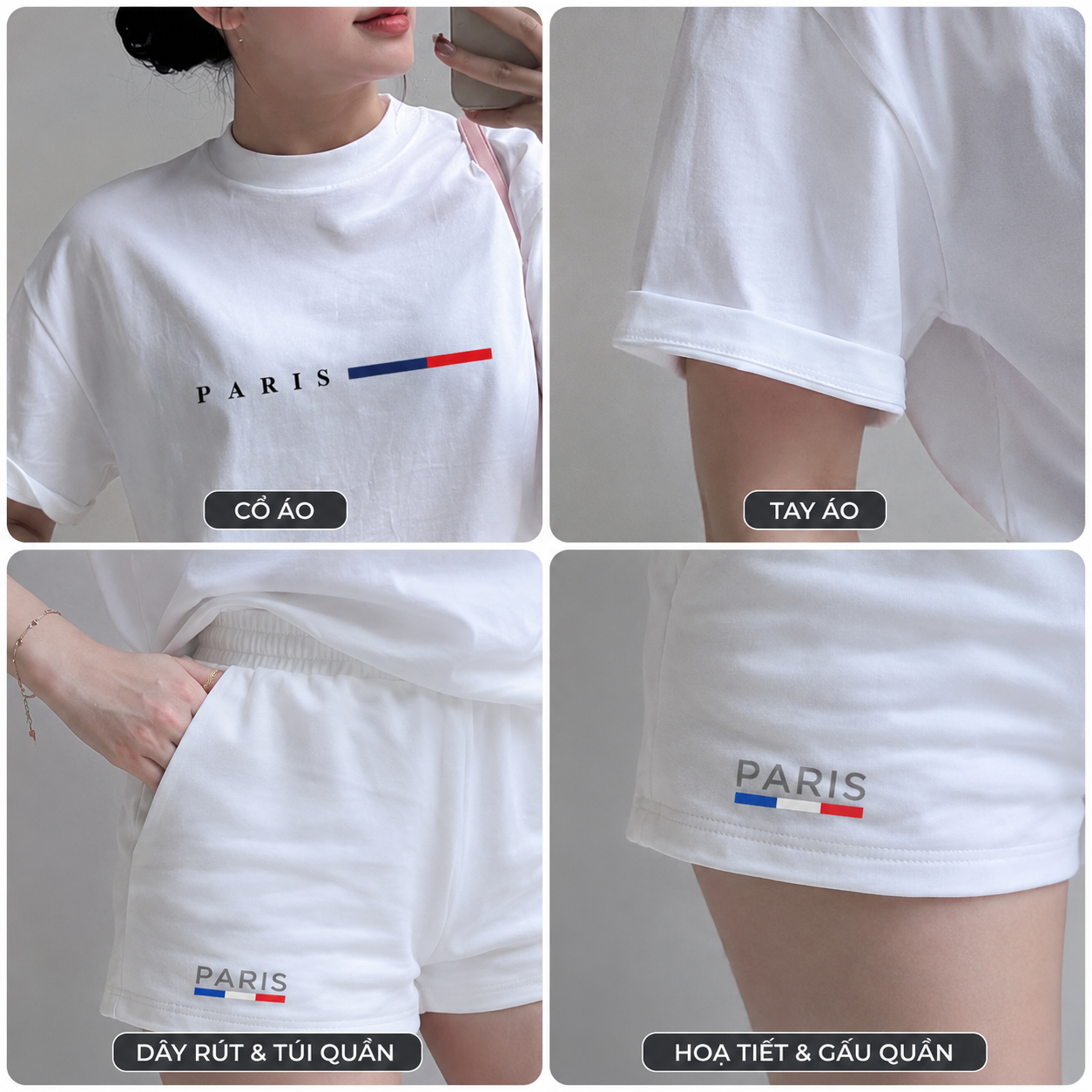 BỘ PARIS