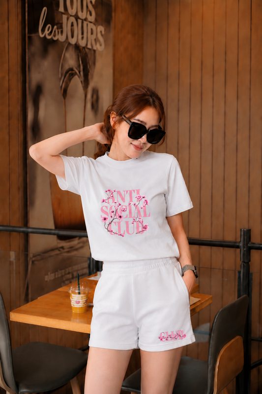 BỘ Pink Blossom Club