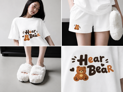 BỘ Cloudy Bear