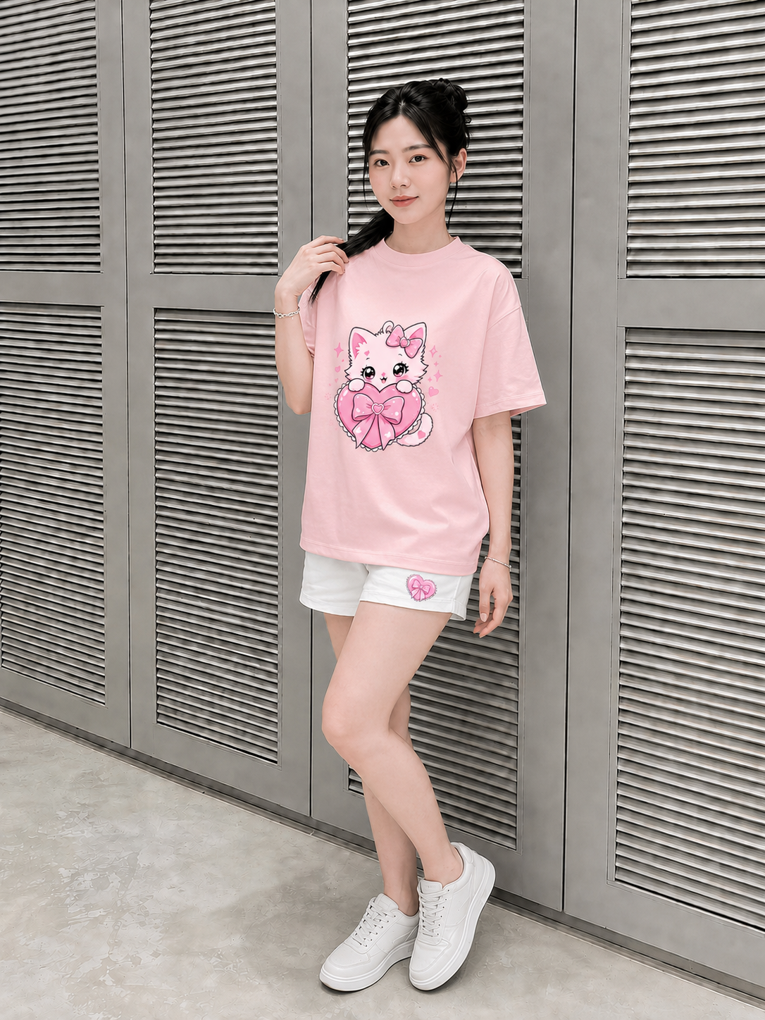 BỘ Sweet Cat