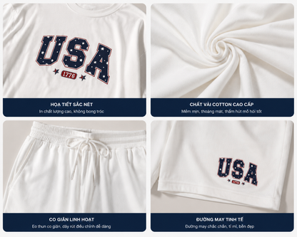 BỘ “USA 1776”