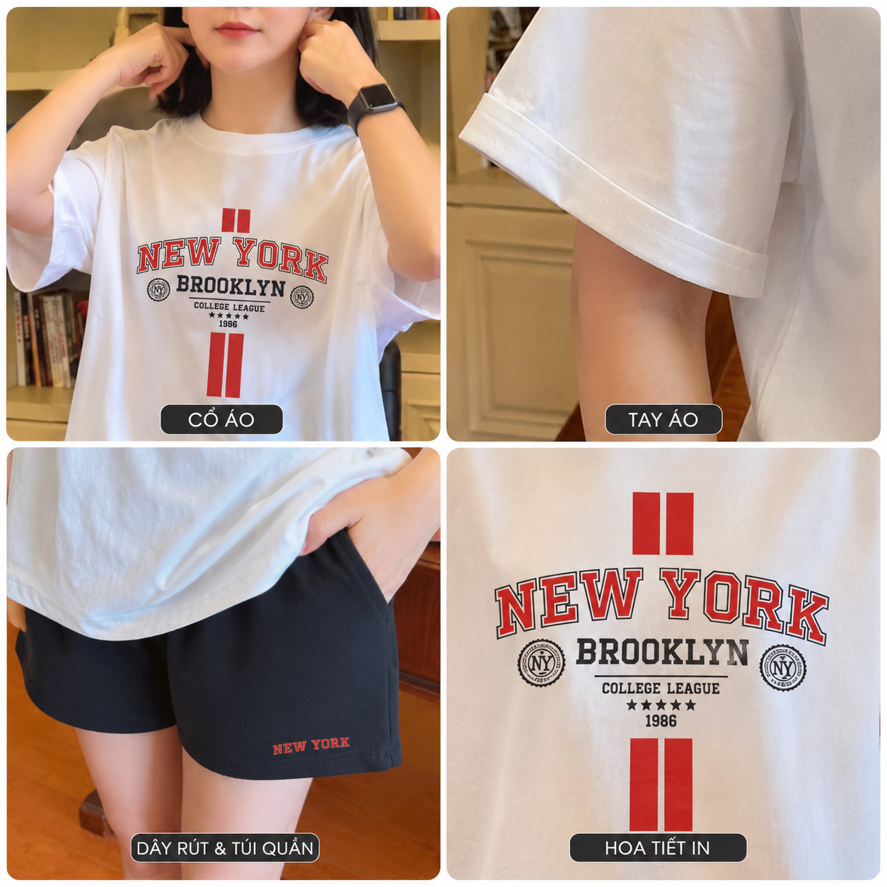 BỘ NEW YORK