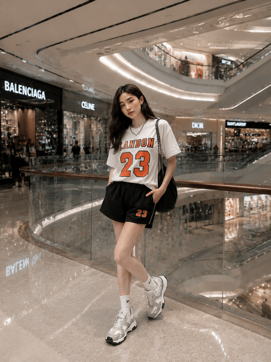 BỘ Urban Slam 23