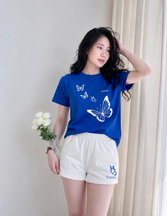 BỘ  🦋 Blue Butterfly