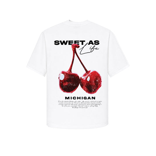 Áo GCherry Michigan