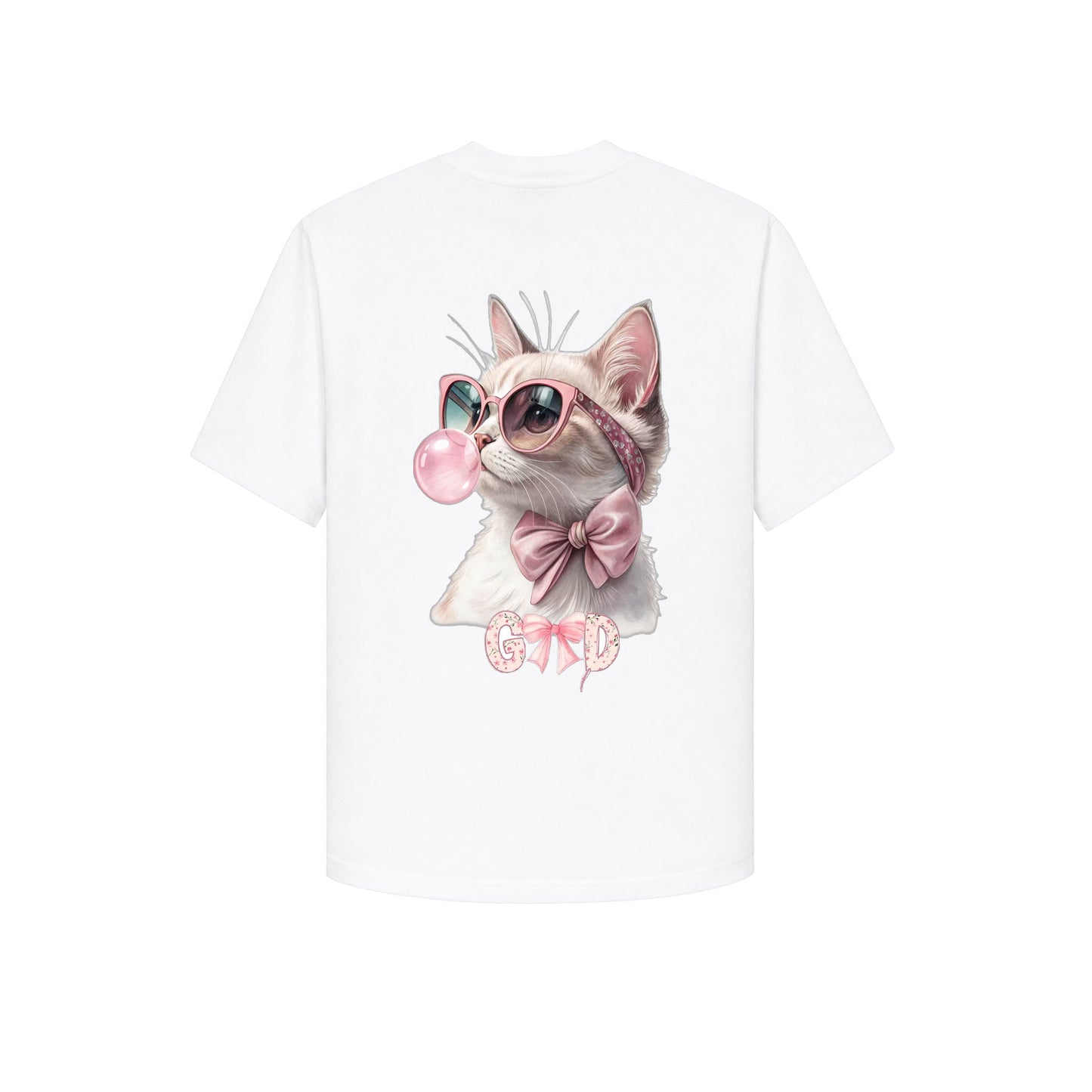 Áo Bubble Cat🐱🫧