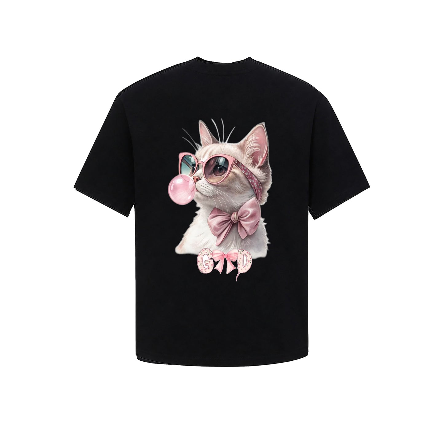 Áo Bubble Cat🐱🫧