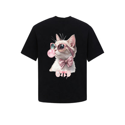 Áo Bubble Cat🐱🫧