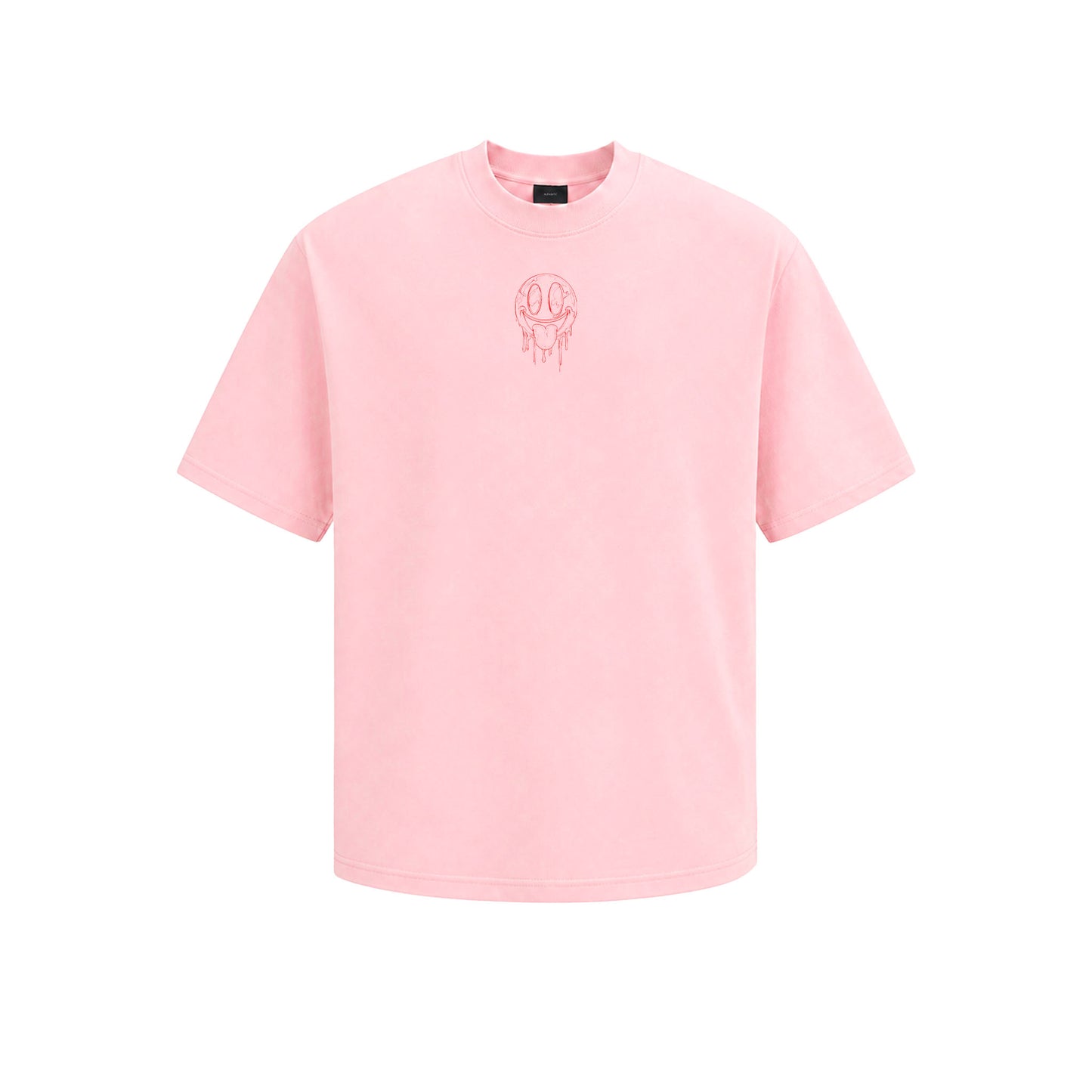 Áo Pink Drip Smile