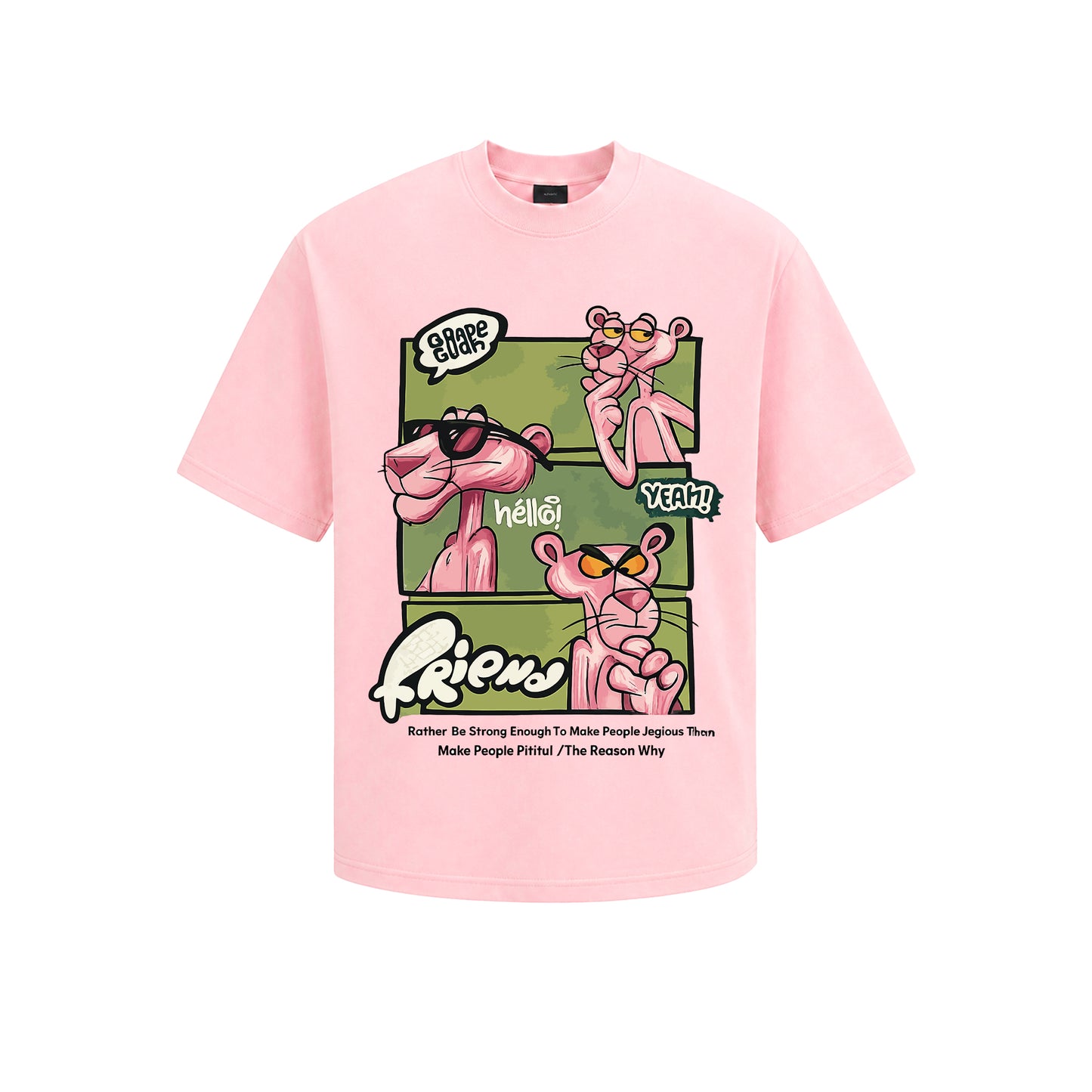 ÁO mickey pink