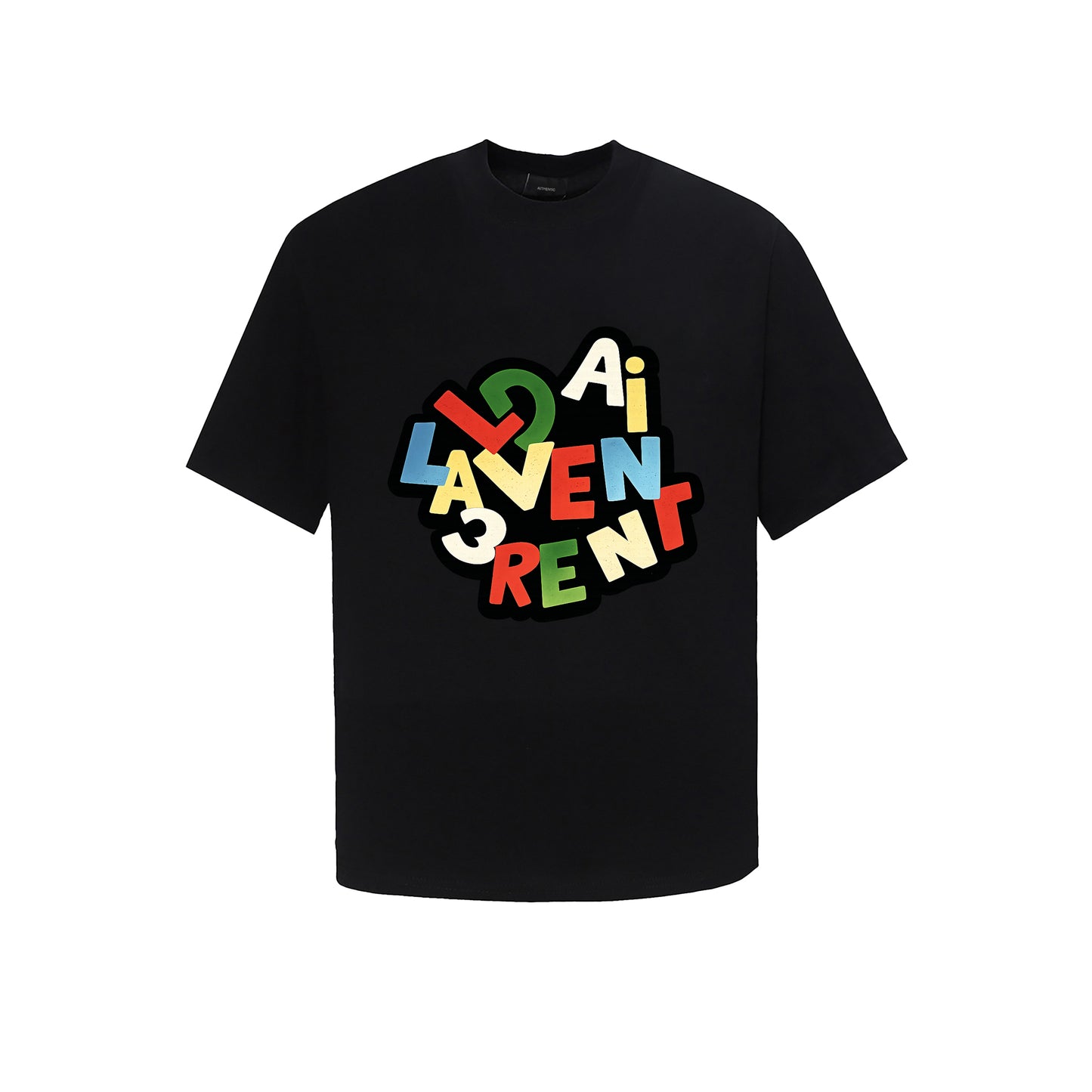 Áo Color Block Tee