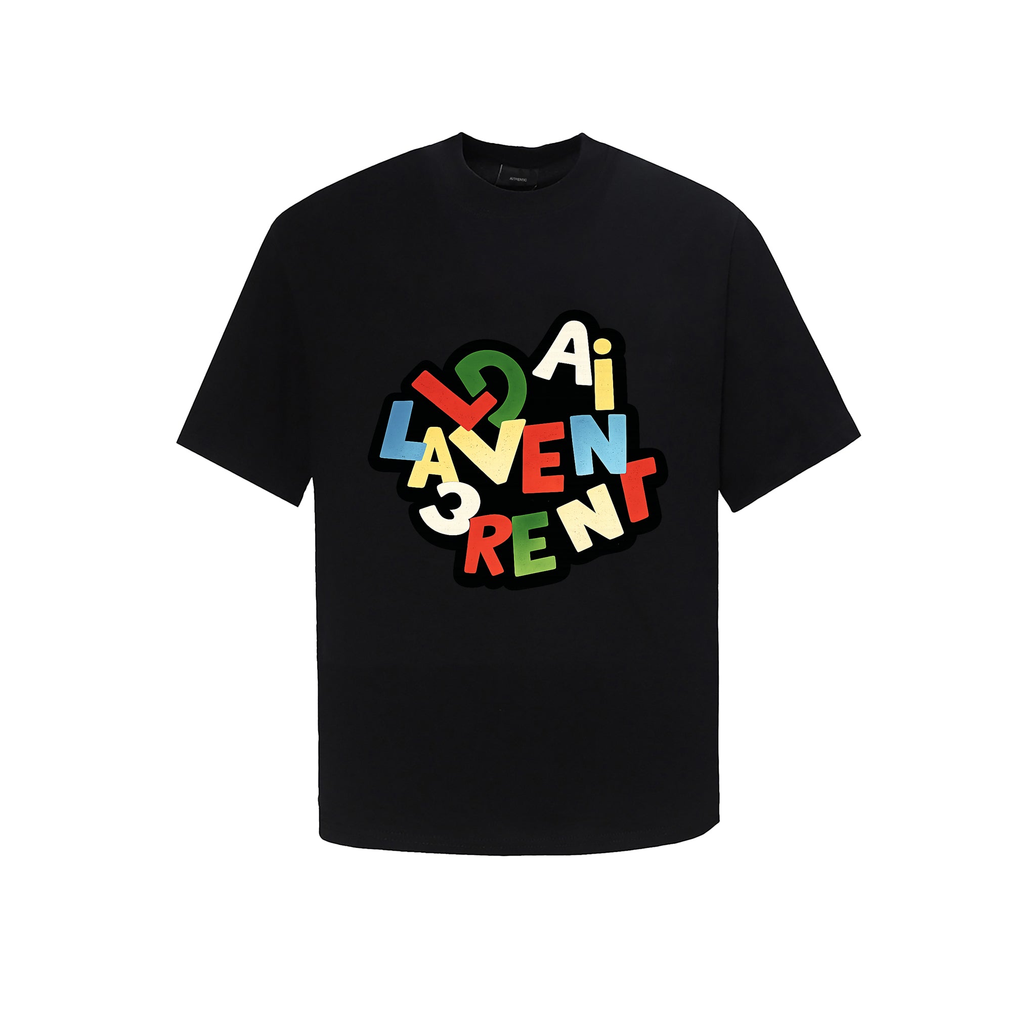 Áo Color Block Tee