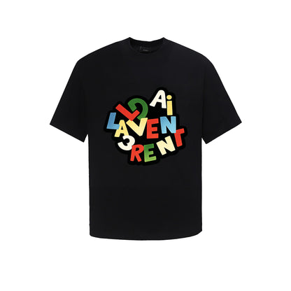 Áo Color Block Tee