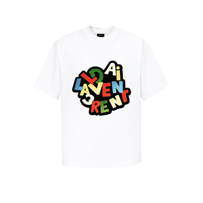 Áo Color Block Tee