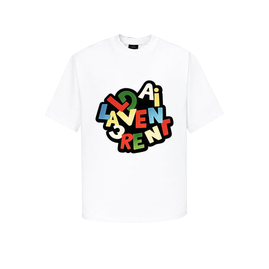 Áo Color Block Tee