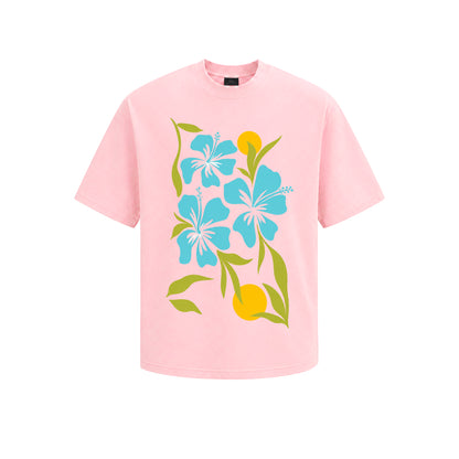 Áo Pink Blossom tee