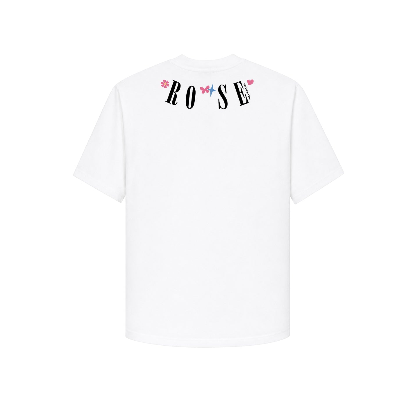 ÁO ROSE TEE