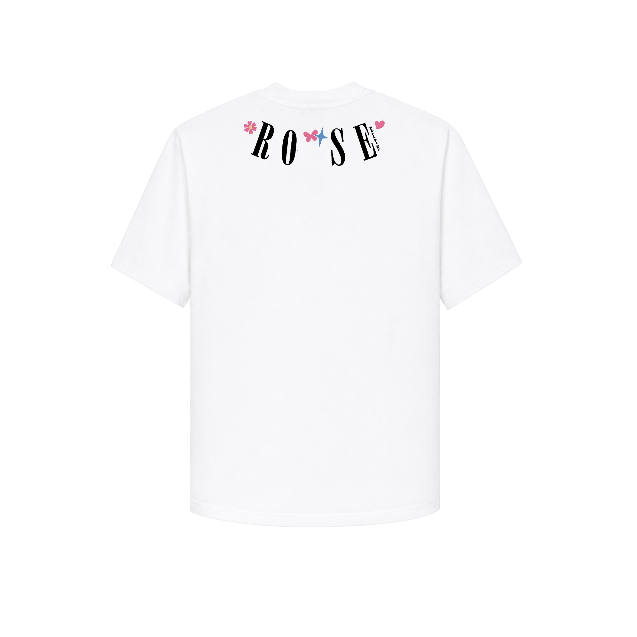 ÁO ROSE TEE