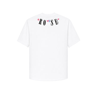 ÁO ROSE TEE