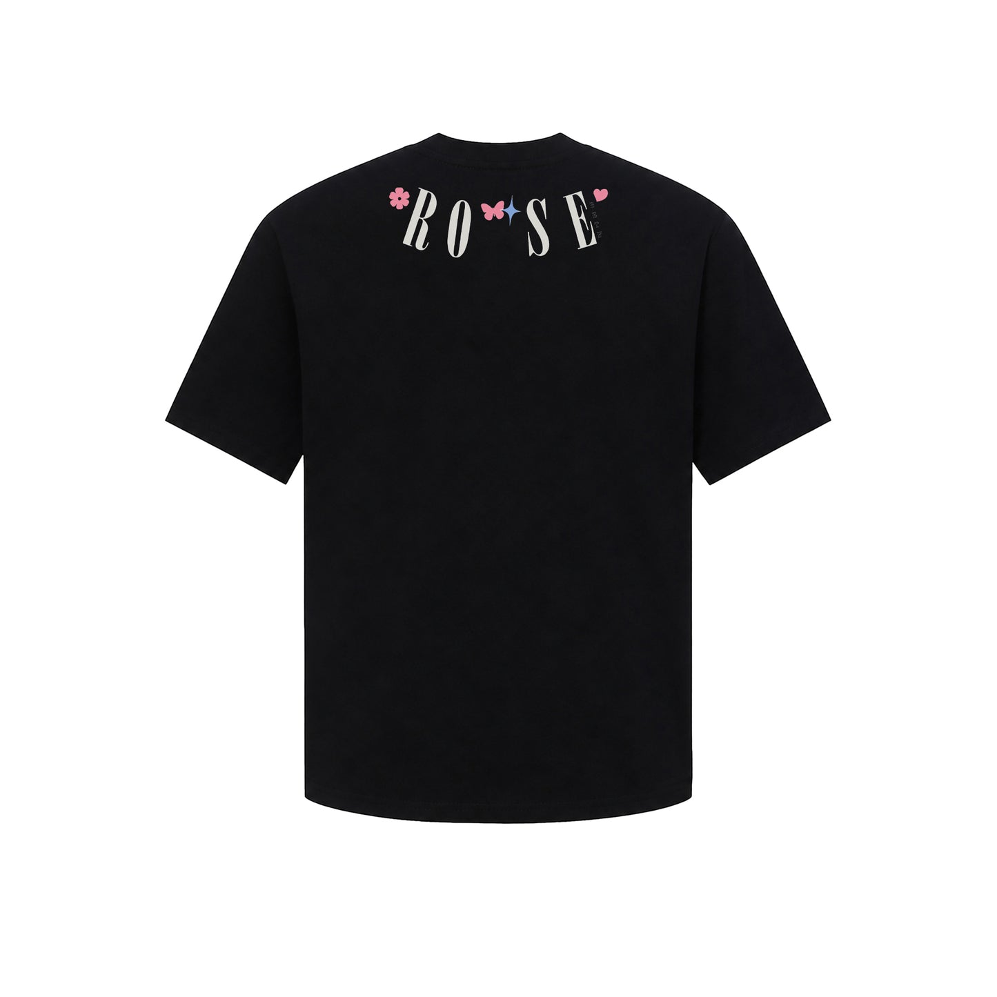 ÁO ROSE TEE