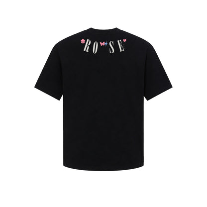 ÁO ROSE TEE