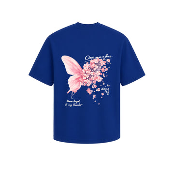 Áo Butterfly Bloom TEE
