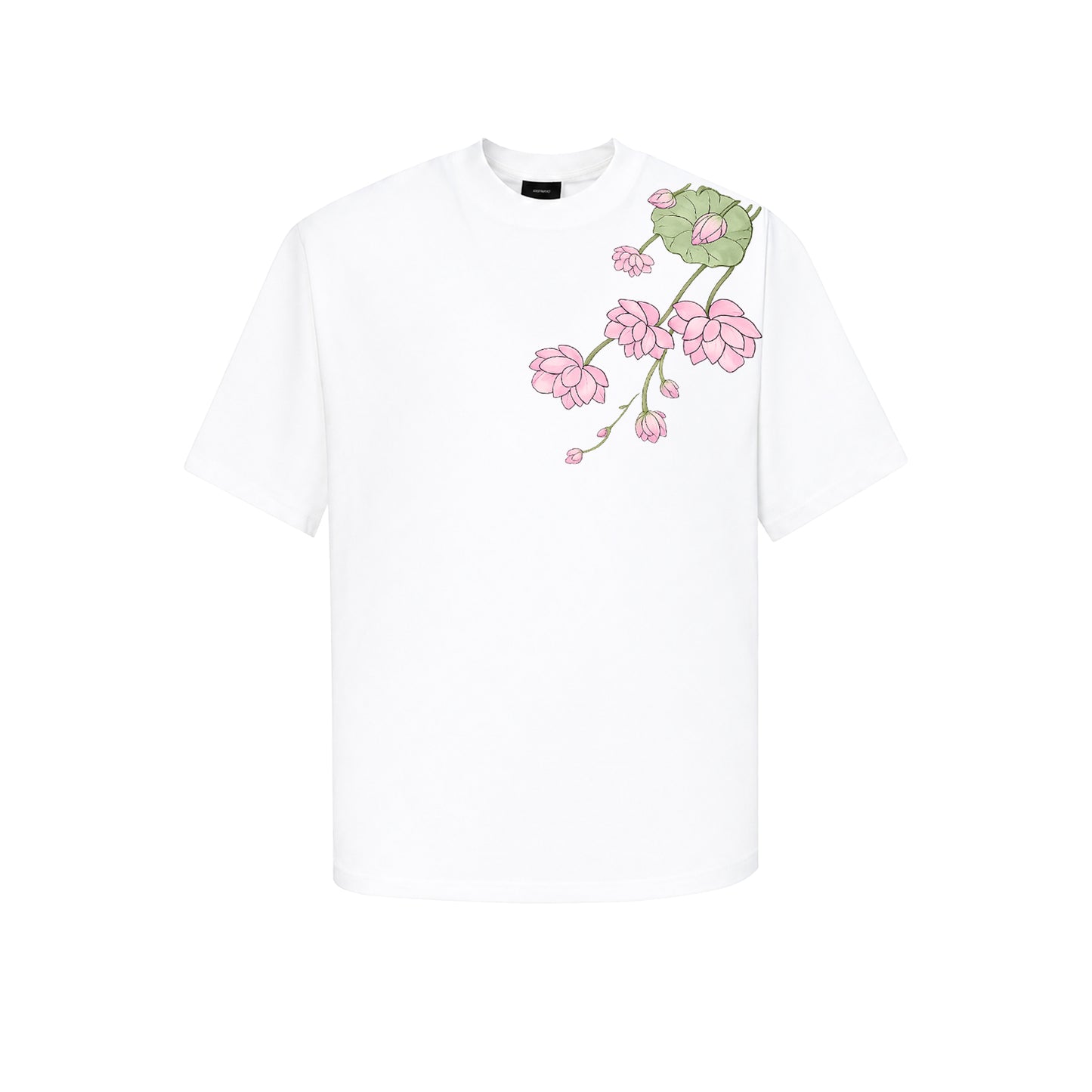 Áo Lotus Pink