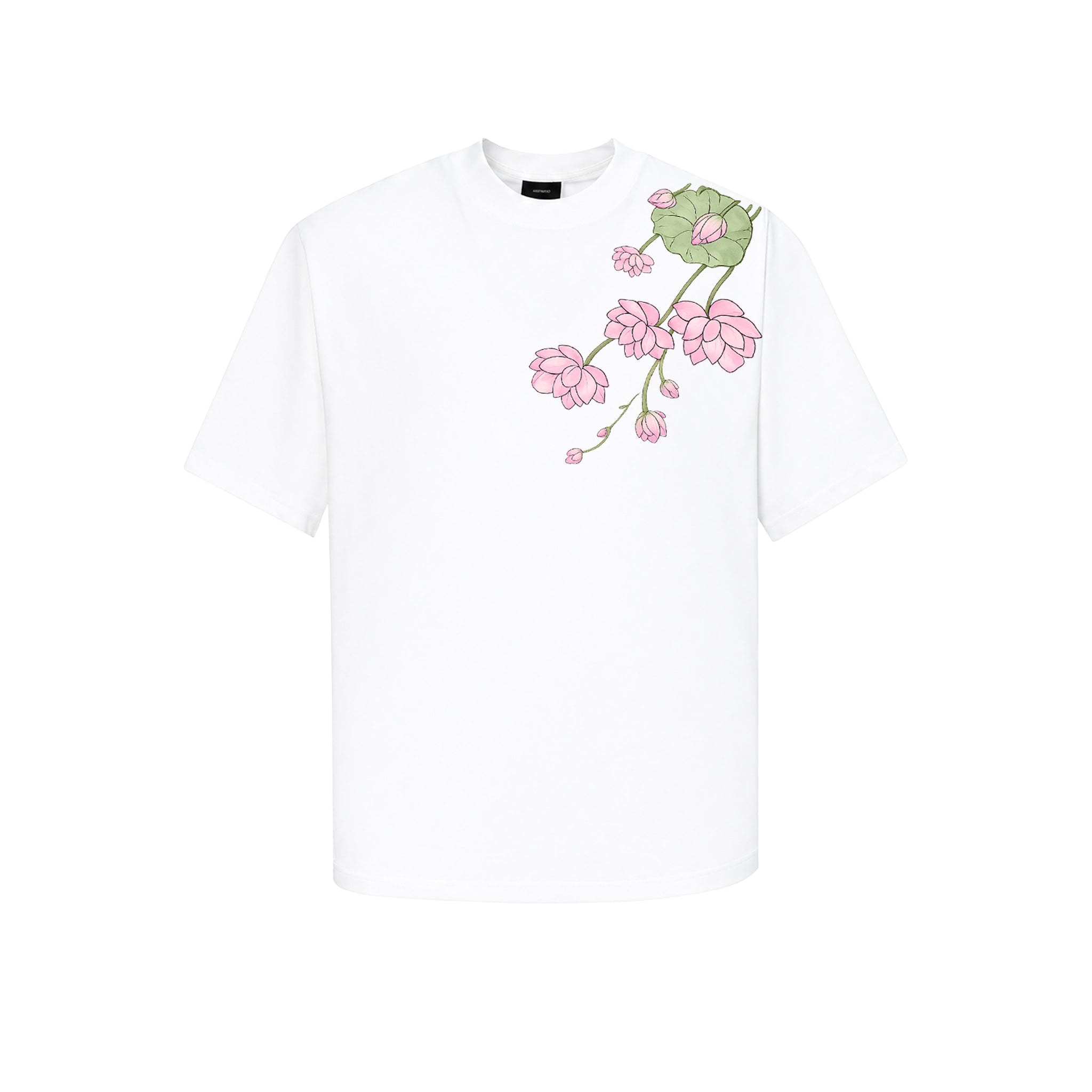 Áo Lotus Pink