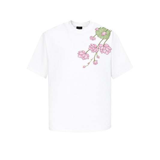 Áo Lotus Pink