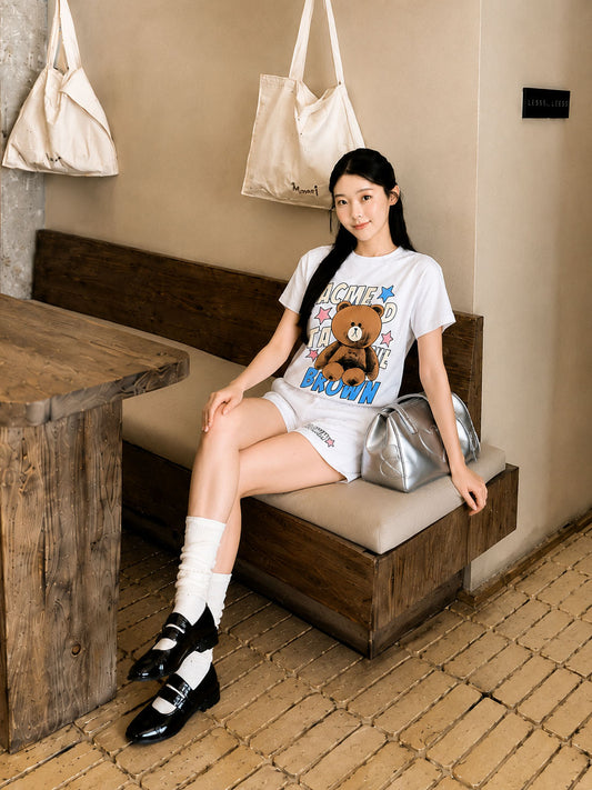 BỘ Gấu Brown