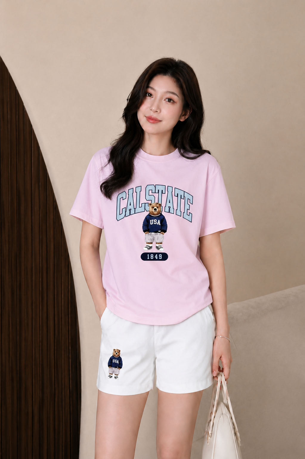 BỘ  Campus Bear