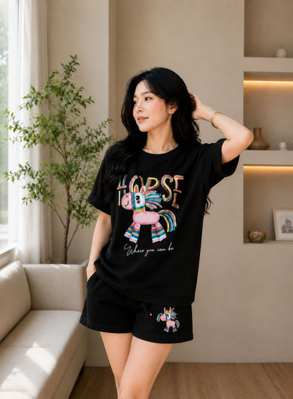 BỘ 🌈 JSY Candy Pony