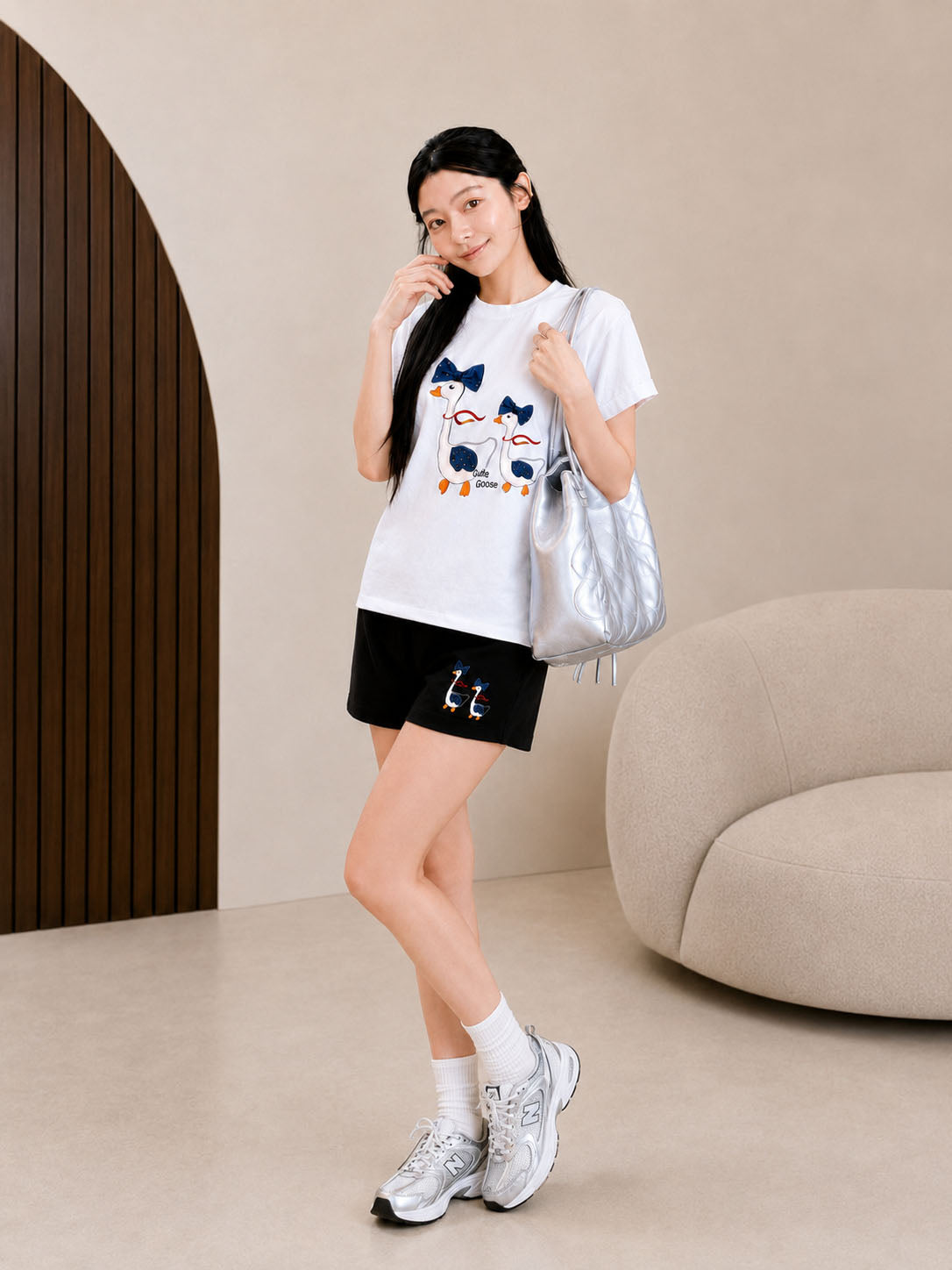 BỘ 🪿 CUTIE GOOSE