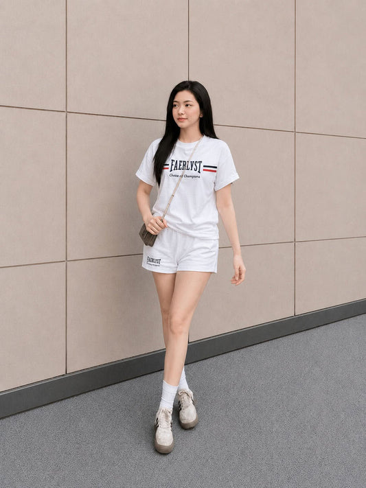 BỘ White Champion