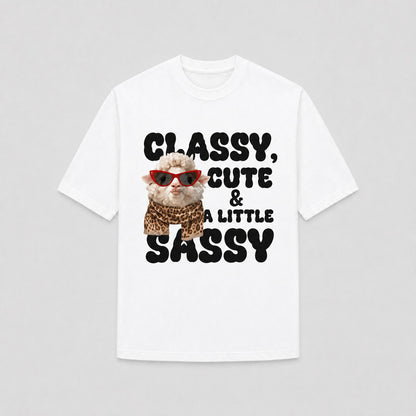 Áo Classy & Sassy