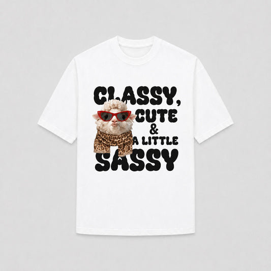 Áo Classy & Sassy