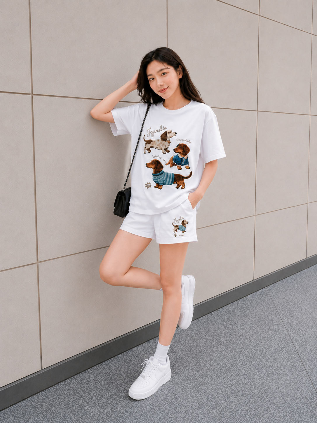 BỘ Puppy Sweet