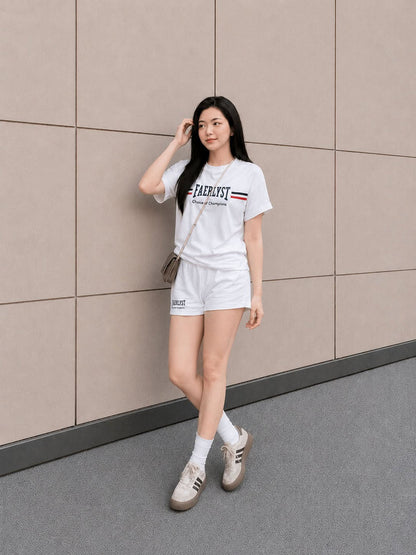 BỘ White Champion