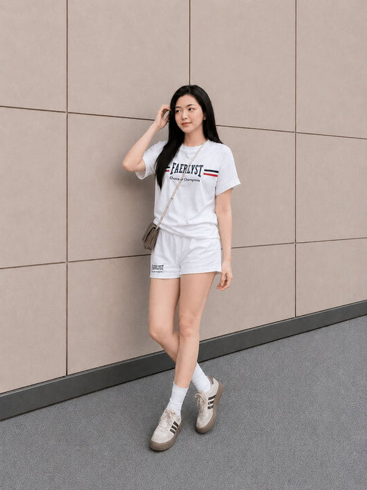 BỘ White Champion