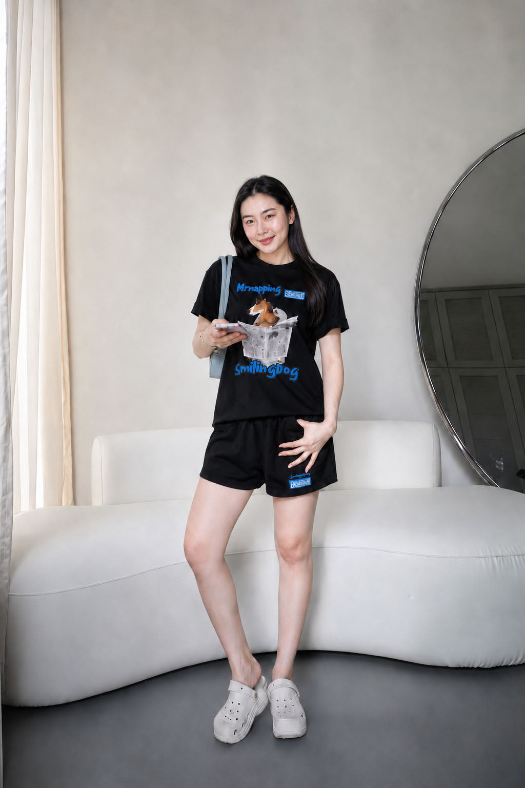 BỘ Black Pony