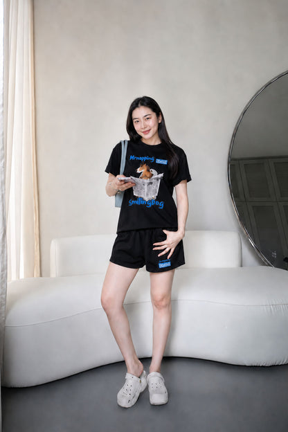 BỘ Black Pony