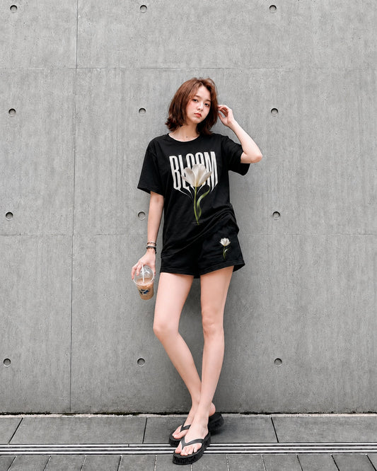 BỘ Black 🖤 BLOOM