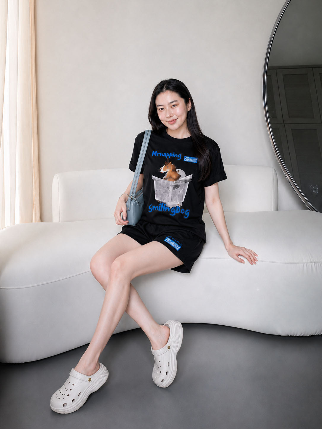 BỘ Black Pony