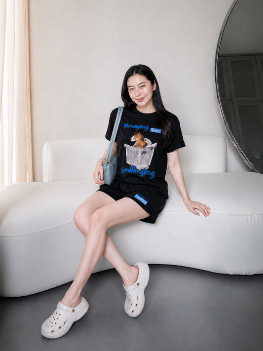 BỘ Black Pony