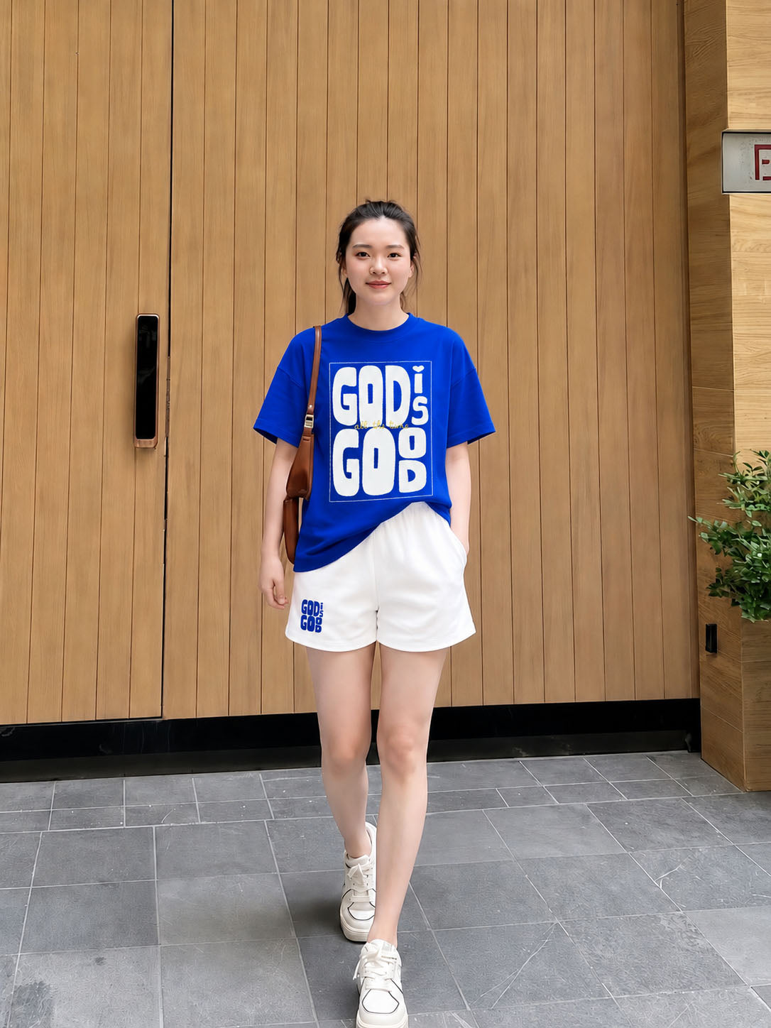BỘ  XANH GOD IS GOD